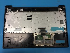palmrest lenovo po demontażu klawiatury