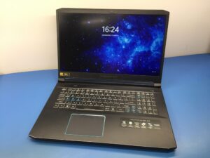 acer predator po naprawie w serwisie laptopfix