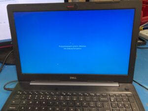 naprawa systemu laptop dell - laptopfix