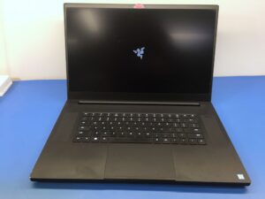 lapto razer blade po naprawie w serwisie laptopfix